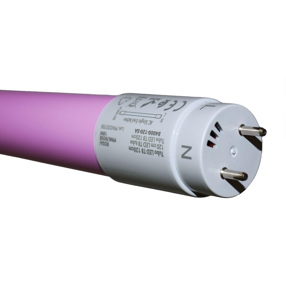 B·LED BARCELONA LED - Tubo LED T8 120cm de colores -18 W