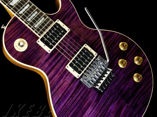Amazon.co.jp: Gibson CUSTOM SHOP Les Paul Axcess Standard Floyd