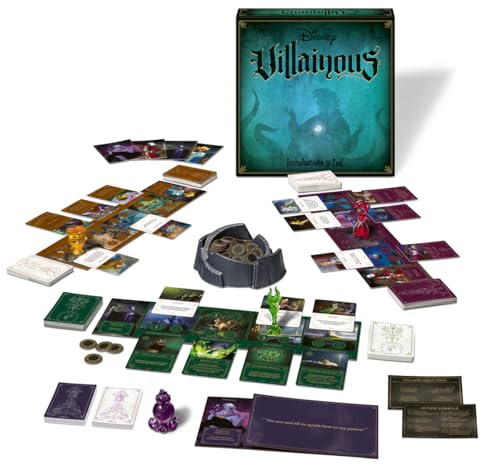 Ravensburger - Villainous - Intro Into Evil – Bild 6