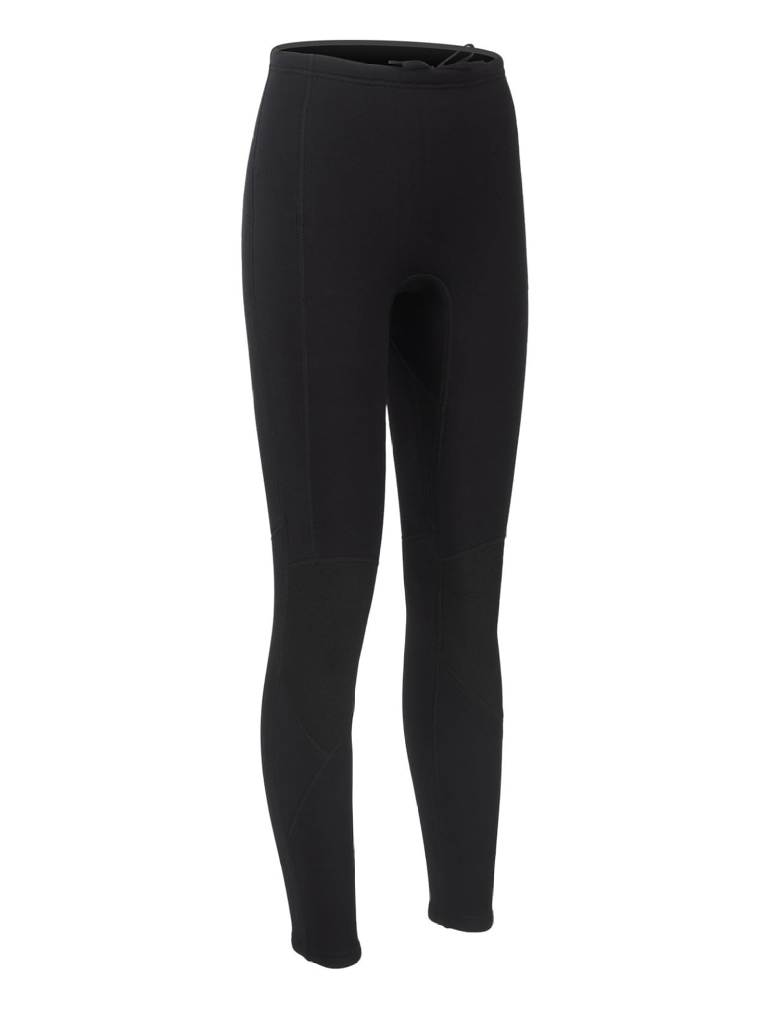 Pantalones de neopreno para mujer, 3 mm de largo, cintura ajustable, para bucear, natación, surf, deportes acuáticos