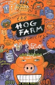 Paperback The Hog Farm Chronicles Book