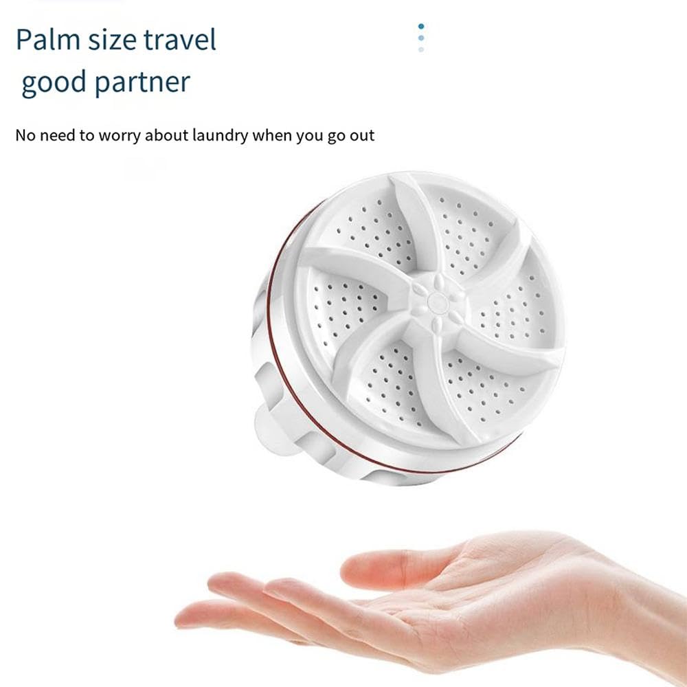 Mini lave-vaisselle USB sans fil portable à ultrasons pour fruits et légumes