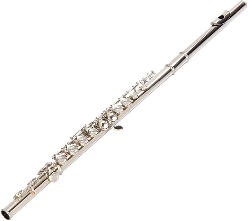 Flute Musical Instrument 16 Hole E Key Flute Flute C Flute Copper Instrument Flute Starter Flute,