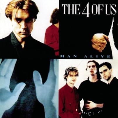 US-MAN ALIVE US-MAN ALIVE