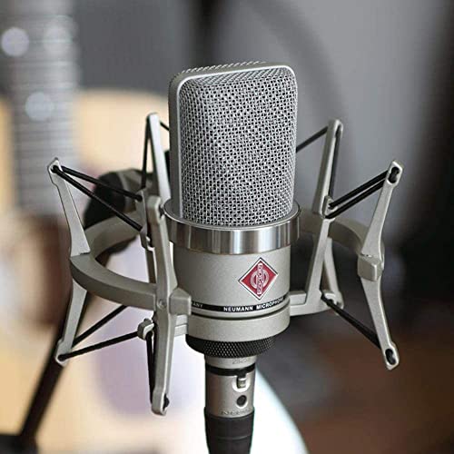Image of Neumann TLM 102 Studio Set - Nickel