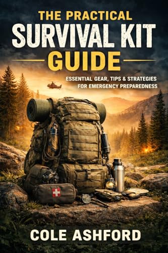 The Practical Survival Kit Guide: Essential Gear, Tips & Strategies