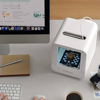 Amazon.co.jp: KOKONI EC1 3Dプリンター、完全組み立て済み