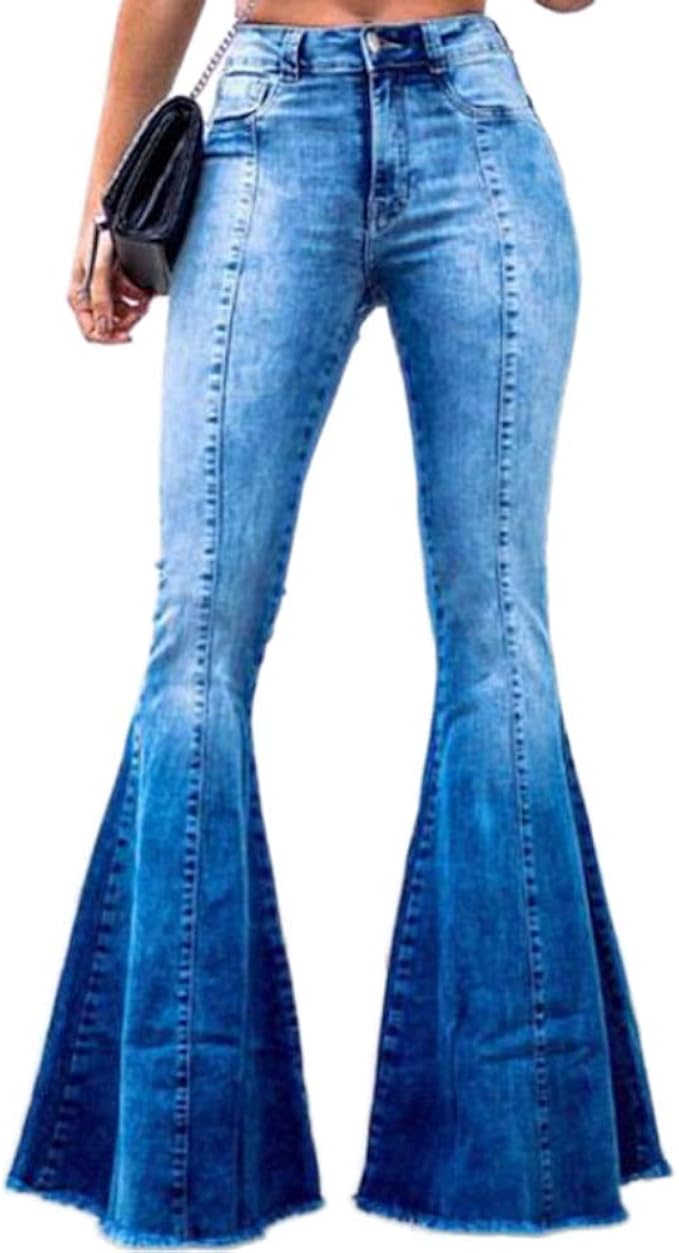 bell bottoms jeans