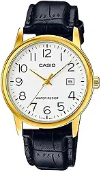 Relógio Masculino Casio Analógico MTP-V002GL-7B2UDF - Dourado