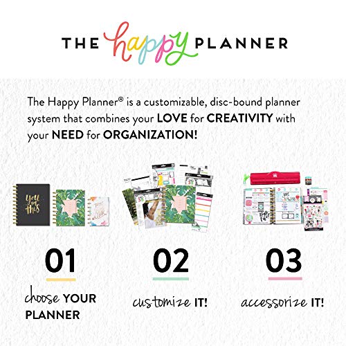 Livre d'accessoire pour fille Me & MY Big Ideas pour scrapbooking et agenda