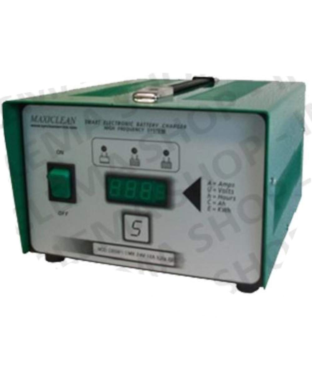 CBSW1SMX 12V-24V 12A carica batterie per batterie al GEL