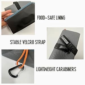 Travel dog bowls 2 pack 60oz collapsible dog bowls for food and water   cucciolini doodles