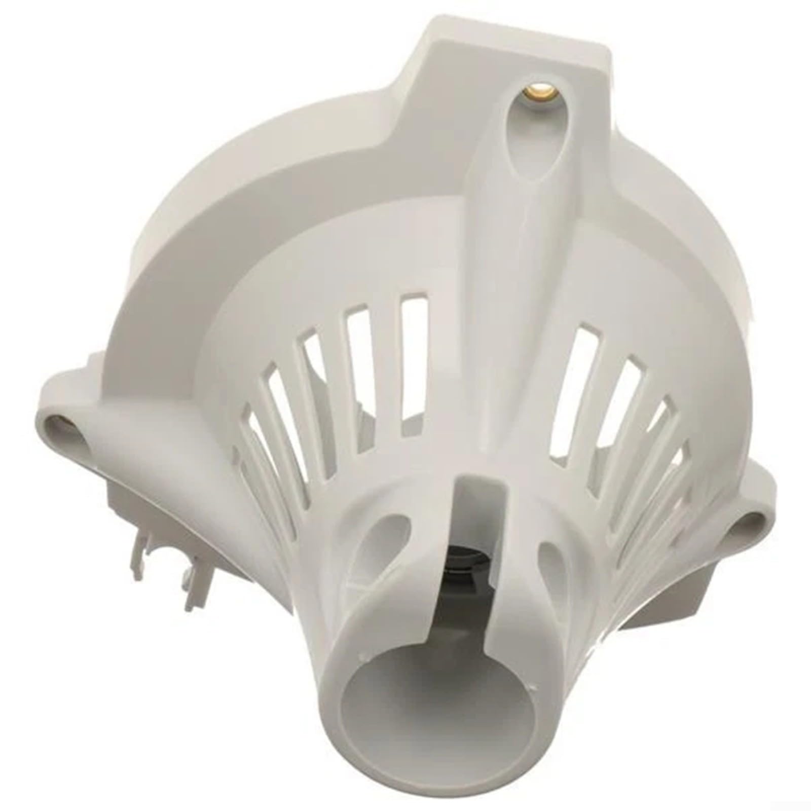 1 paquete de carcasa de ventilador para FC90 FC95 String Trimmer Part 4180 080 1809 Cubierta de refrigeración de motor de plástico accesorio de repuesto para mantenimiento de jardín y patio