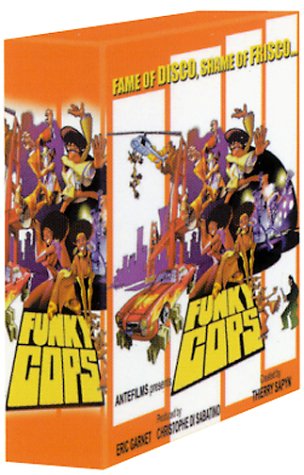 Preisvergleich Produktbild Funky cops