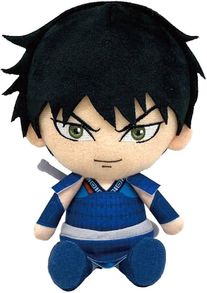 Amazon.co.jp: キングダム 信 Chibiぬいぐるみ : おもちゃ