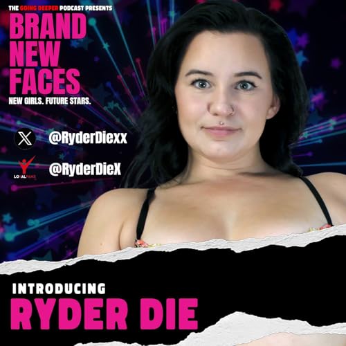 introducing Ryder Die | Loyal Fans: @ryderdiex | Brand New Faces cover art