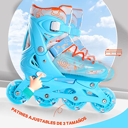Patinetas, Toy patin niños Marca SEEDARY (3)