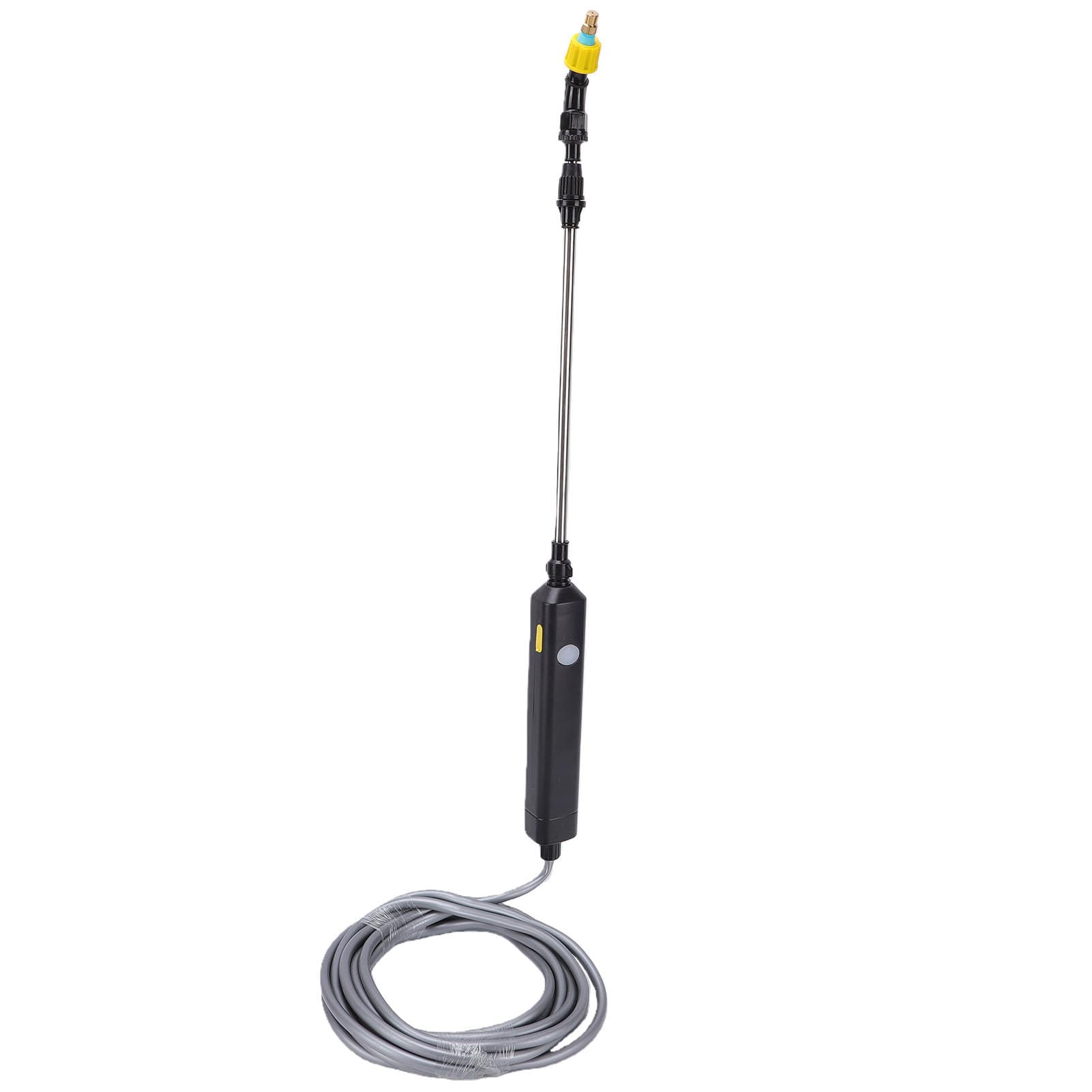 Matybobe Pulverizador Eléctrico Recargable de Batería 9L, Alta Presión