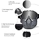 LAMEDA Motorradbrille Maske Herren Damen Motorrad Schutzbrille Schutzmaske Gesichtsmaske Skibrille Motocrossbrille für Motorrad Ski Snowboard