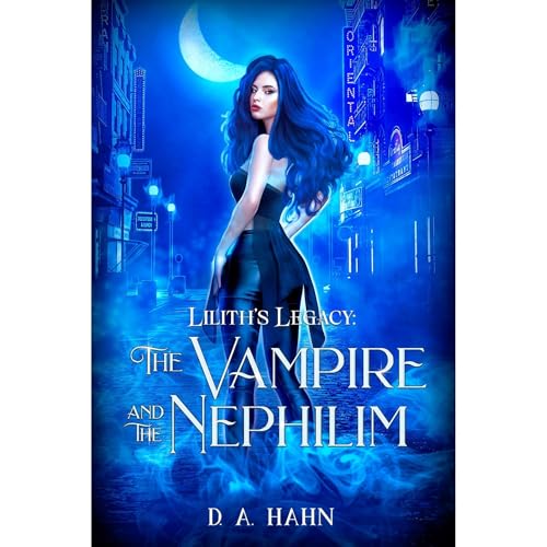 The Vampire and the Nephilim by D. A. Hahn episode artwork