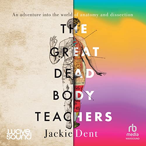 The Great Dead Body Teachers by Jackie Dent episode artwork