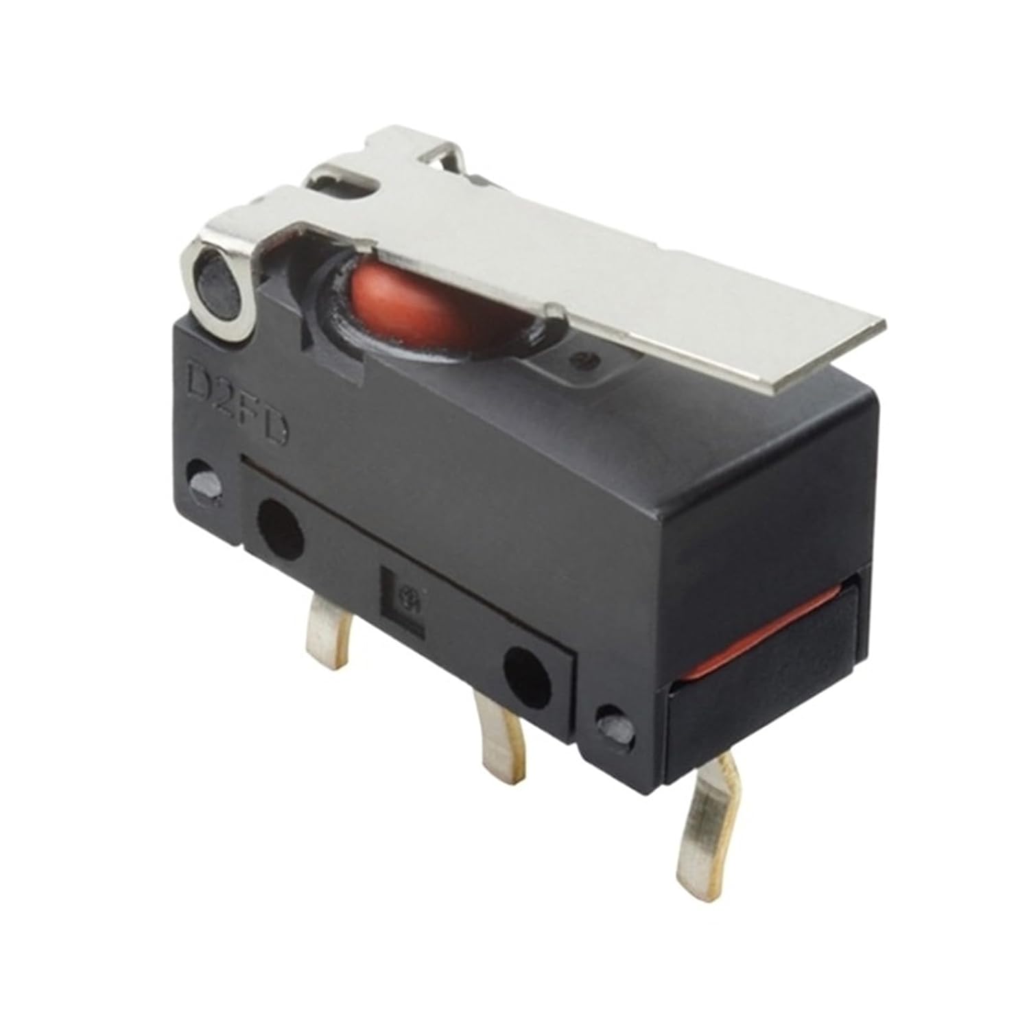 D2FD-2L1-1T Micro Switch 2.0N Action Force Standard Swing Rod