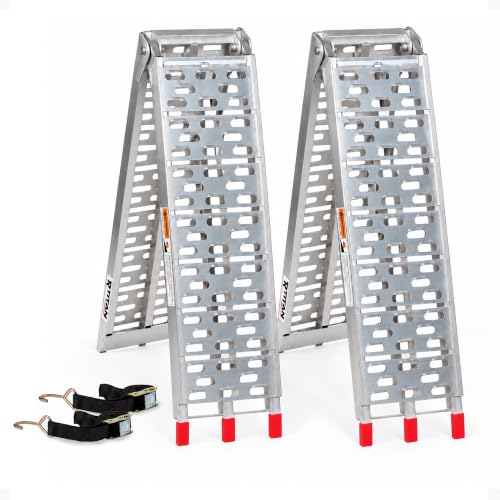 Titan Ramps 7.5 ft Aluminum ATV Ramps