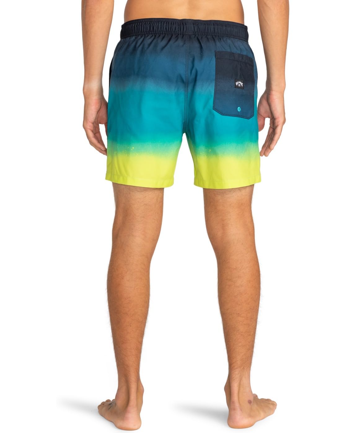 Billabong All Day Fade Layback 16" - Short de Natación para Hombre