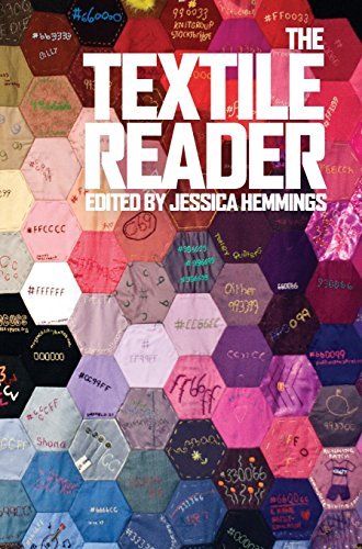 The Textile Reader by Jessica Hemmings (2012-03-01)