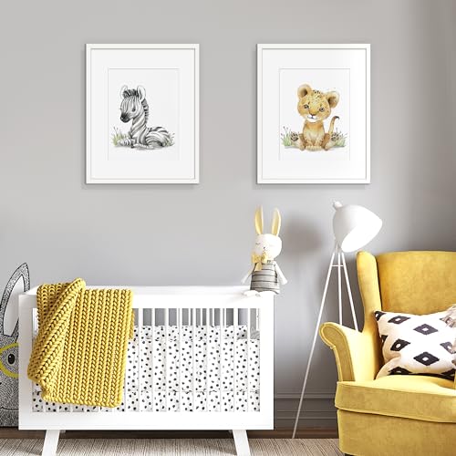 Image of upsimples 16x20 Picture Frame, Display Pictures 11x14 with Mat or 16 x 20 Without, Wall Hanging Poster Frame, White, 1 Pack
