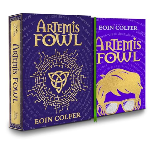 Image of Artemis Fowl Deluxe Collector's Edition
