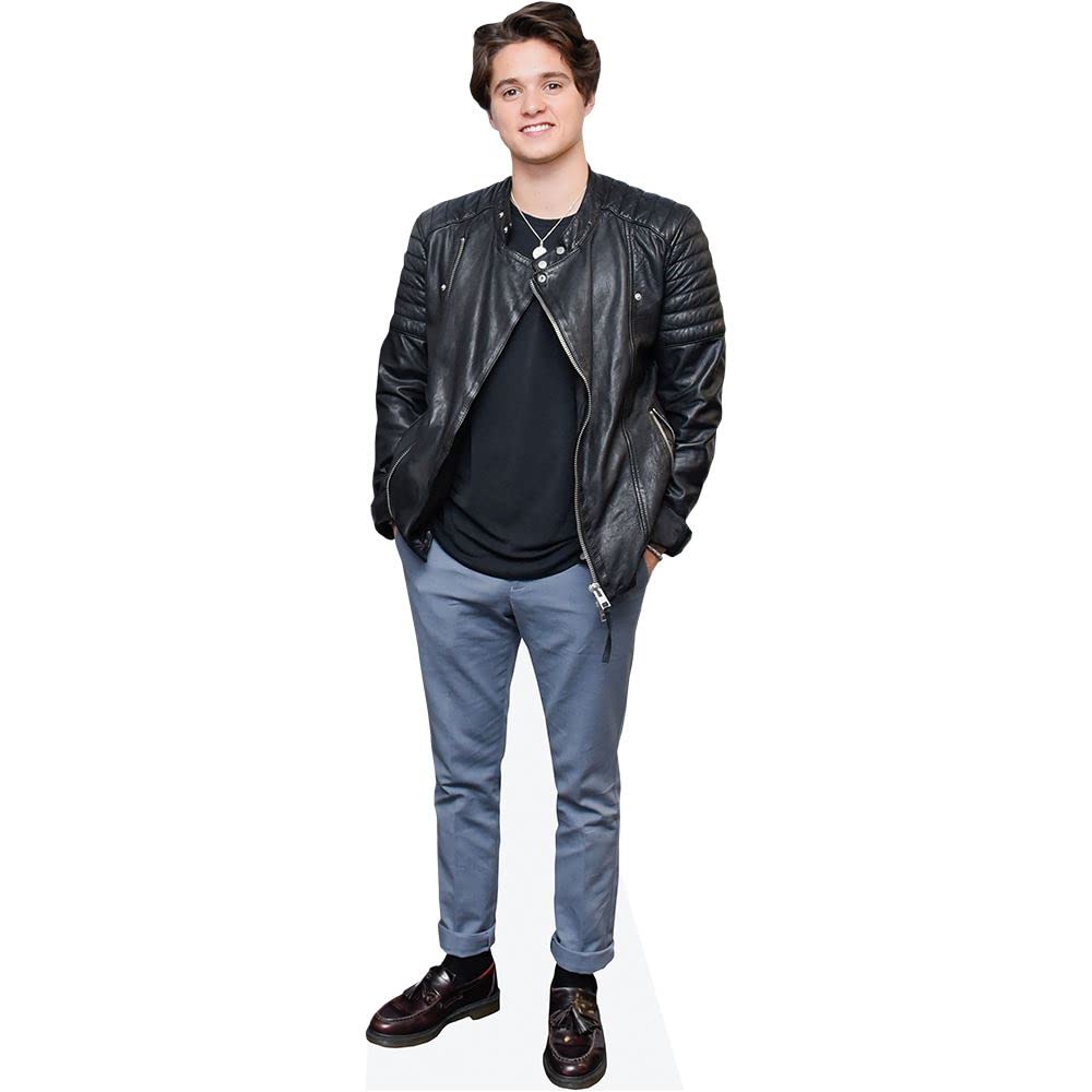 Celebrity Cutouts Mini Size Cutout Brad Simpson (Jeans)