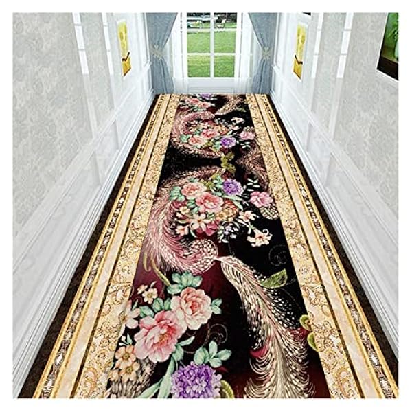 Tapijt Slaapkamer tapijt afdrukken vloermat antislip tapijt warme pad tapijt zachte deurmat tapijt keuken mat toegangspoort deur mat Tapijt Woonkamer (Color : Style 2, Size : China)