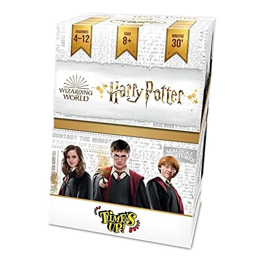 Repos Production Time's Up! Harry Potter, RPTUHP01