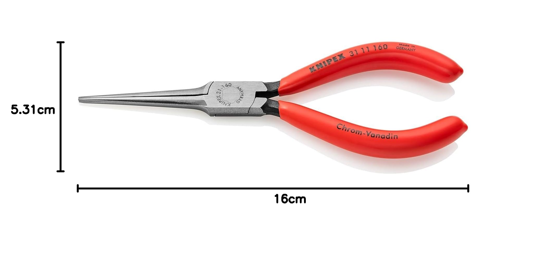 Knipex 31 11 160 6,3