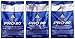Produktbild Inkospor Active Proteinshake Pro 80 Beutel 3er Mix Pack (3 x 500 g) Schoko/Vanille/Straciatella, 1er Pack (1 x 1.5 kg)