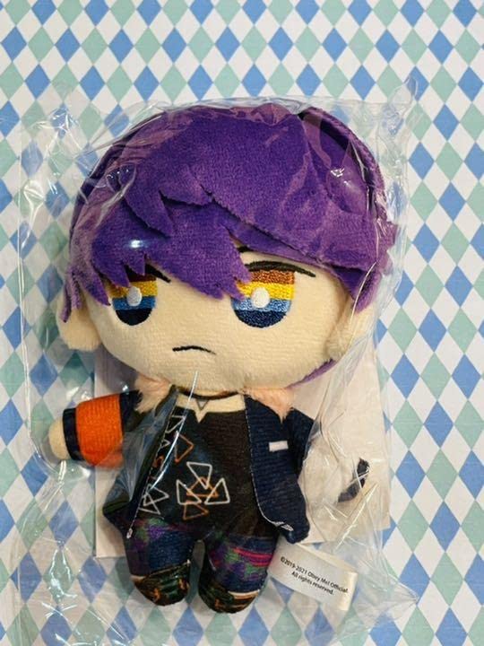 Amazon.co.jp: Obey Me! レヴィアタン eoo受注生産品 ぬいぐるみ