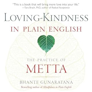 Loving-Kindness in Plain English cover art