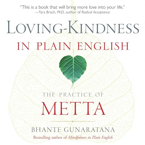Enjoy Loving-Kindness in Plain English from Bhante Gunaratana episode artwork