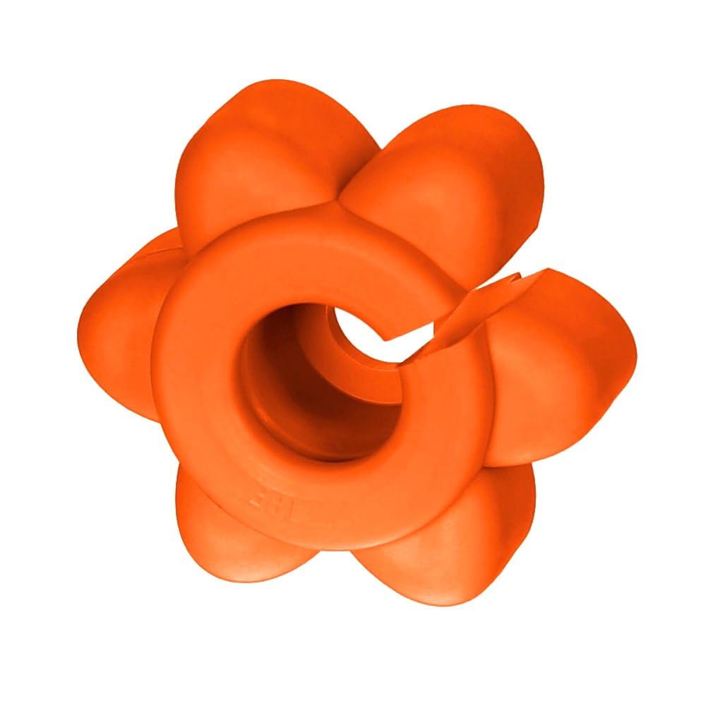 Bütic Flaschenöffner Blume Öffnungshilfe - Blumenförmige Aufschraubhilfe aus weichem, griffigen und nicht rutschendem Kunststoff