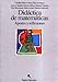 Didactica de matematicas - Parra, Cecilia
