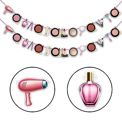 Guirlande de fête spa Seyal accessoire idéal pour surprendre vos invitées