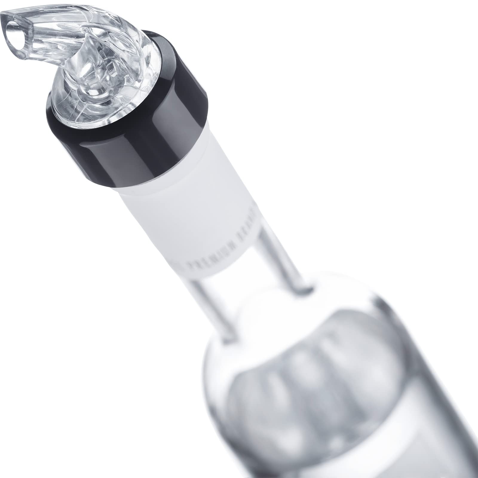 Westmark 12 dosificadores/dosificador, dosificador, dosificación por boquilla: 5 cl, plástico, Auto-Pour, transparente, 995022E2