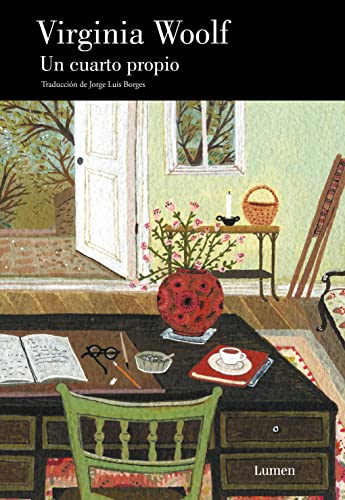 Un cuarto propio (edición ilustrada) (Lumen Gráfica)