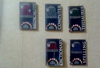 Paperback The New International Webster's Pocket Dictionary of the English Language Book