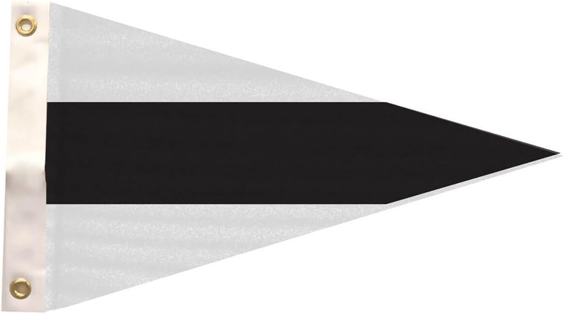 3rd Substitute Pennant (No. 7 2 ft. x 4 ft.) Outdoor