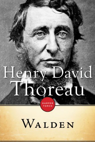 Cover of Walden