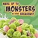 Carmella Creeper Cereal with Monster Marshmallows, Caramel Apple Flavored Kids Cereal, Limited Edition, Made with Whole Grain, Family Size, 15.8 oz