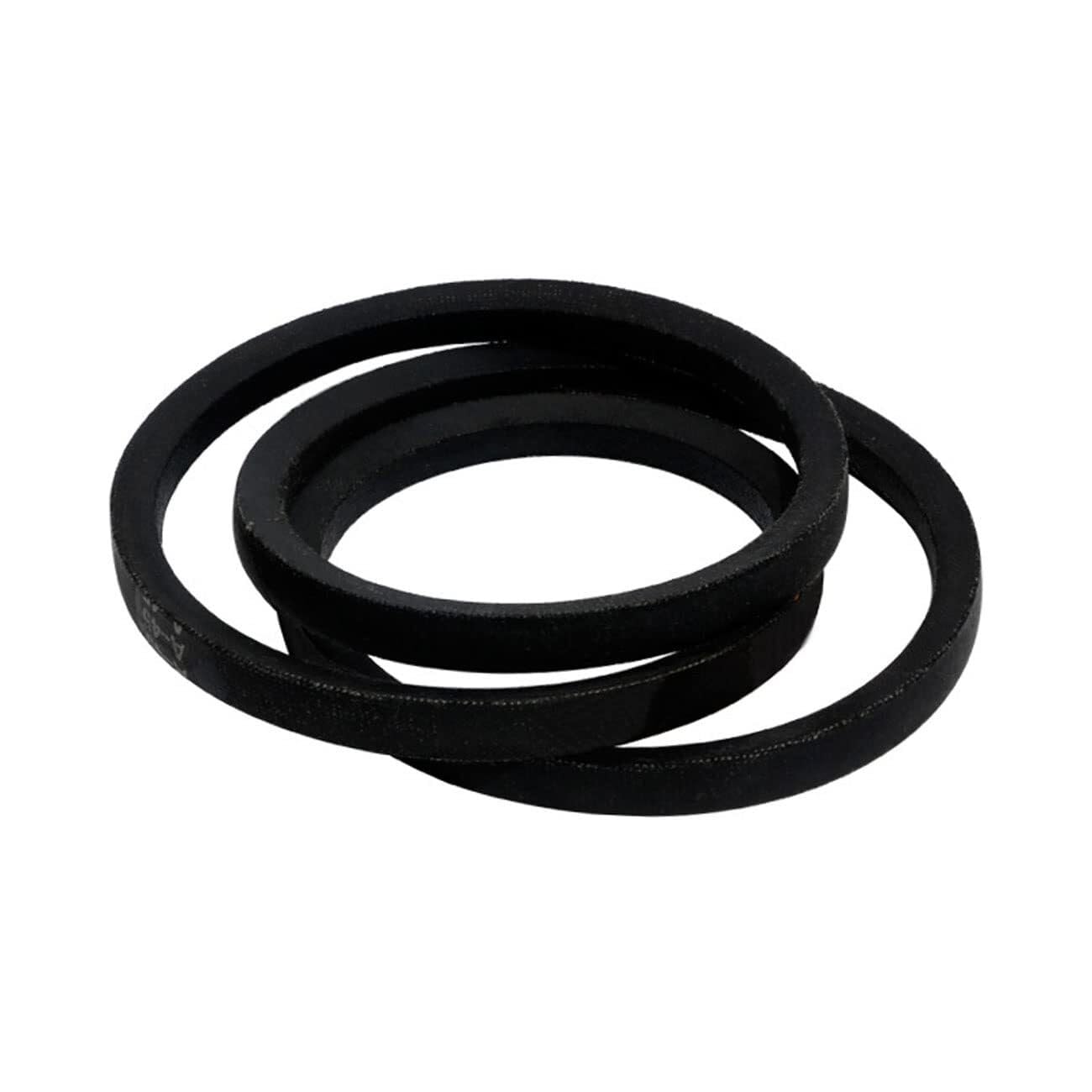 Jinfeuge Color A41/42/43/44/45/46/47 Industriale Belthinehine Transmission Rubber Belt Replacement A Type/Color/A41