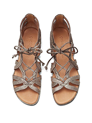 Image of Gentle Souls by Kenneth Cole Women's Break My Heart Gladiator Sandal